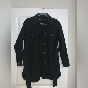 Zara Shacket
